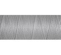 Gutermann Sew All Polyester Thread, 1000Mtr, FOG Grey (0038)