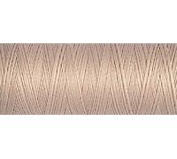 Gutermann Sew-All Polyester Thread – 100% Polyester, 100 m – Almond (0121)