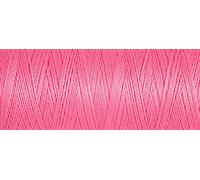 Gutermann Sew All Polyester Thread, 100Mtr, Bubblegum Pink (0728)