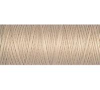 Gutermann Sew All Polyester Thread, 100Mtr, Canvas (0198)