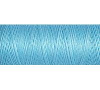 Gutermann Sew All Polyester Thread, 100Mtr, Celestial Blue (0196)