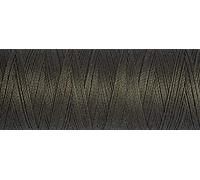 Gutermann Sew All Polyester Thread, 100Mtr, Dark Brown (0673)