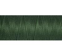 Gutermann Sew All Polyester Thread, 100Mtr, Dark Forrest Green (0561)