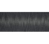 Gutermann Sew All Polyester Thread, 100Mtr, Dark Iron Grey (0036)