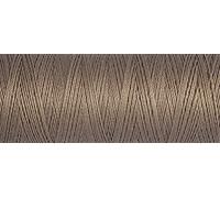 Gutermann Sew All Polyester Thread, 100Mtr, Fawny Taupe (0160), 5.5 x 1.8 x 1.8 cm
