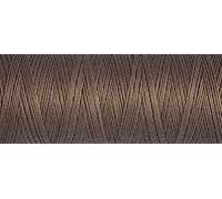 Gutermann Sew All Polyester Thread, 100Mtr, Fossil (0209)