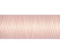 Gutermann Sew All Polyester Thread, 100Mtr, French Nude (0685)