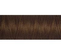 Gutermann Sew All Polyester Thread, 100Mtr, Hazelnut Brown (0280)