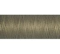 Gutermann Sew All Polyester Thread, 100Mtr, Khaki (0264)