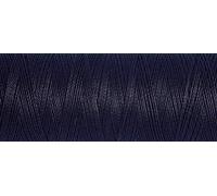 Gutermann Sew All Polyester Thread, 100Mtr, Midnight (0032)