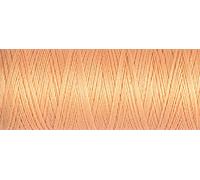 Gutermann Sew All Polyester Thread, 100Mtr, Pale Apricot 0979, 5.5 x 1.8 x 1.8 cm