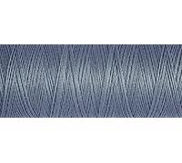 Gutermann Sew All Polyester Thread, 100Mtr, Pebble Grey (0788)