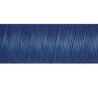 Gutermann Sew All Polyester Thread, 100Mtr, Prussian Blue (0786)