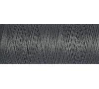 Gutermann Sew All Polyester Thread, 100Mtr, Smoke Grey (0702)