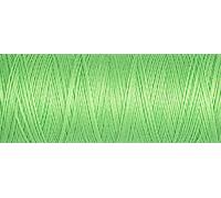 Gutermann Sew All Polyester Thread, 100Mtr, Spring Green (0153)