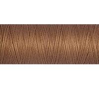 Gutermann Sew All Polyester Thread, 100mtr, Terracotta Dust (0842), 5.5 x 1.8 x 1.8 cm