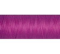 Gutermann Sew All Polyester Thread, 100Mtr, Tulip Pink (0321)
