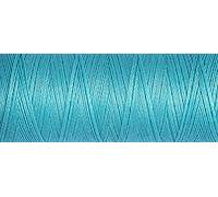 Gutermann Sew All Polyester Thread, 100Mtr, Turquoise (0714)