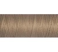 Gutermann Sew All Polyester Thread, 100Mtr, Wheat (0868)