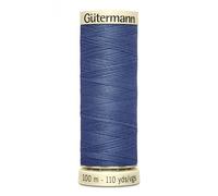 Gutermann Sew All Polyester Thread 112 - 100m, All-Purpose for Hand & Machine Sewing, Made in Germany | Code 788988\112