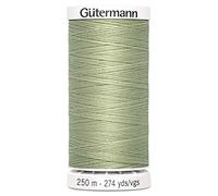 Gutermann Sew All Polyester Thread, 250 Mtr, Almond (0503), 5.5 x 2.7 x 2.7 cm