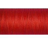 Gutermann Sew All Polyester Thread, 250Mtr, Bright Red (0364)