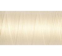 Gutermann Sew All Polyester Thread, 250 Mtr, Cream (0414), 5.5 x 2.7 x 2.7 cm