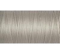 Gutermann Sew All Polyester Thread, 250 Mtr, Pastel Grey (0118), 5.5 x 2.7 x 2.7 cm