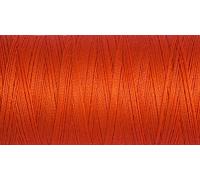 Gutermann Sew All Polyester Thread, 250 Mtr, Vivid Orange (0155), 5.5 x 2.7 x 2.7 cm