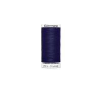 Gutermann Sew All Polyester Thread, 250Mtr, Navy Blue (0310), 5.5 x 2.7 x 2.7 cm