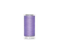 Gutermann Sew All Polyester Thread, 250Mtr, African Violet (0158), 5.5 x 2.7 x 2.7 cm