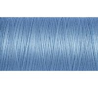 Gutermann Sew All Polyester Thread, 250Mtr, Baby Blue (0143), 5.5 x 2.7 x 2.7 cm
