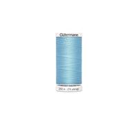Gutermann Sew All Polyester Thread, 250Mtr, Celestial Blue (0196),5.5 x 2.7 x 2.7 cm