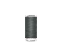 Gutermann Sew All Polyester Thread, 250Mtr, Dovetail Grey (0701)