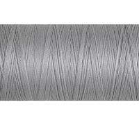 Gutermann Sew All Polyester Thread, 250Mtr, FOG Grey (0038), 5.5 x 2.7 x 2.7 cm