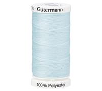 Gutermann Sew All Polyester Thread, 250Mtr, Glacier Blue (0194), 5.5 x 2.7 x 2.7 cm