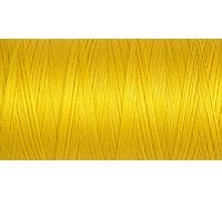 Gutermann Sew All Polyester Thread, 250Mtr, Golden Yellow (0106), 5.5 x 2.7 x 2.7 cm