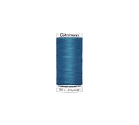 Gutermann Sew All Polyester Thread, 250Mtr, Light Teal (0025)