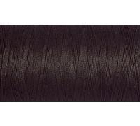 Gutermann Sew All Polyester Thread, 250Mtr, Mahogany (0696), 5.5 x 2.7 x 2.7 cm