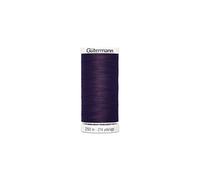 Gutermann Sew All Polyester Thread, 250Mtr, Plum (0517), 5.5 x 2.7 x 2.7 cm