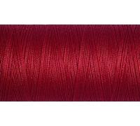 Gutermann Sew All Polyester Thread, 250Mtr, Ruby Red (0046), 5.5 x 2.7 x 2.7 cm