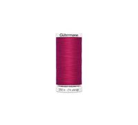 Gutermann Sew All Polyester Thread, 250Mtr, Shocking Pink (0382), 5.5 x 2.7 x 2.7 cm