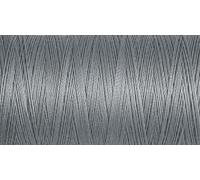 Gutermann Sew All Polyester Thread, 250Mtr, Silver Grey (0040)