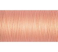Gutermann Sew All Polyester Thread, 250Mtr, Sweet Peach (0586), 5.5 x 2.7 x 2.7 cm