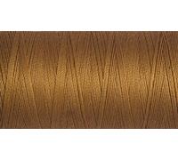 Gutermann Sew All Polyester Thread, 250Mtr, Toffee (0448), 5.5 x 2.7 x 2.7 cm