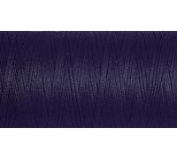 Gutermann Sew All Polyester Thread, 250Mtr, Very Dark Navy Blue (0387), 5.5 x 2.7 x 2.7 cm