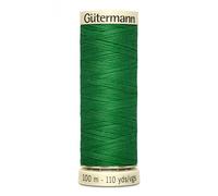 Gutermann Sew All Polyester Thread 396, 100m - 100% Polyester - For Hand & Machine Sewing - High Tear Resistance - Code 788988\396