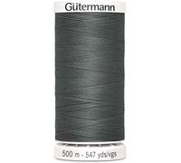 Gütermann Thread Sew-All 100% Polyester 500 m Dovetail Grey (0701)