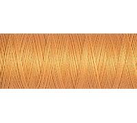 Gutermann Sew All Polyester Thread, Apricot 0300, 100 m