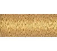 Gutermann Sew All Polyester Thread, Biscuit 0893, 100 m